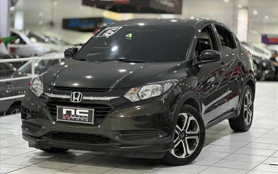 HONDA HR-V 1.8 16V FLEX LX 4P AUTOMÁTICO